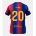 Barcelona Dani Olmo #20 Domácí Dres 2026-27 Krátkým Rukávem Barcelona Dani Olmo #20 Domácí Dres 2026-27 Krátkým Rukávem